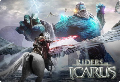 Riders of Icarus guide