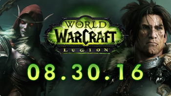 wow legion