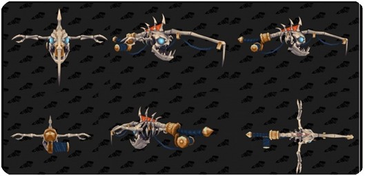 wow legion Artefakt-Angel