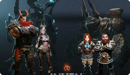 ArcheAge patch