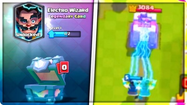 Electro Wizard Challenge Electro Wizard Challenge