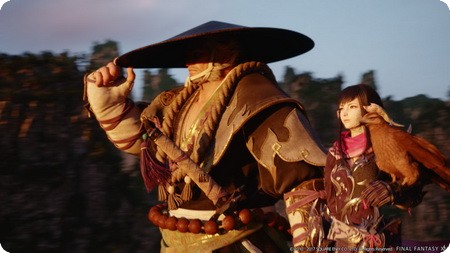 Stormblood Stormblood