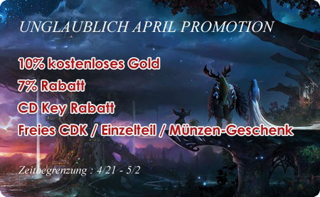 april Promotion