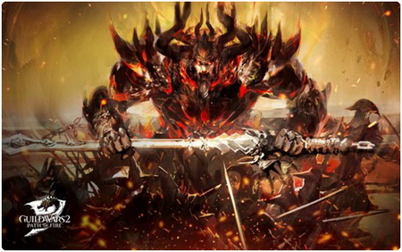 Path of Fire Path of Fire