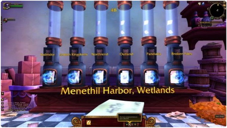 wow patch patch 7.3.5