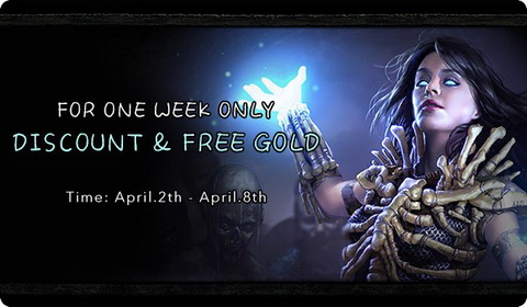 free gold